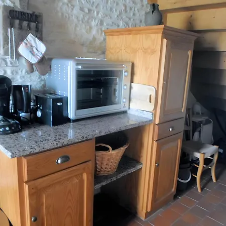 La Longere De La Combe - Suzanne 別荘 Fontenet