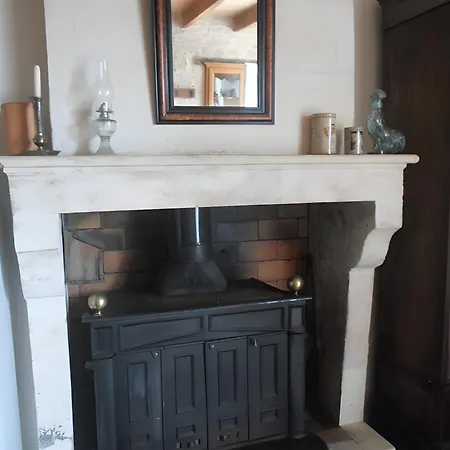 別荘 La Longere De La Combe - Suzanne *