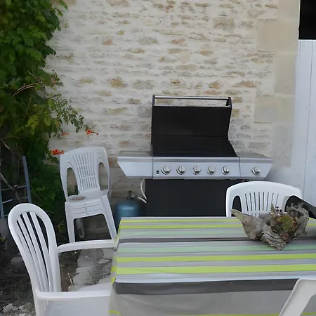 別荘 La Longere De La Combe - Suzanne Fontenet