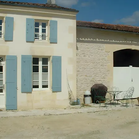 La Longere De La Combe - Suzanne Fontenet