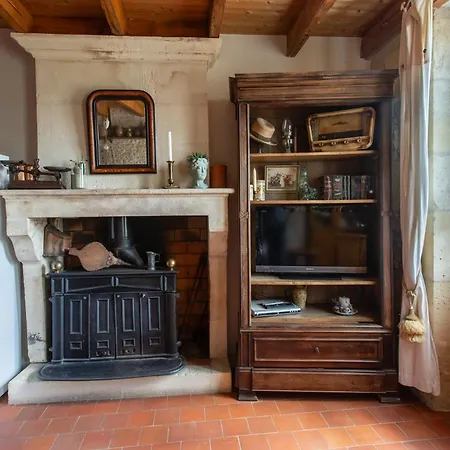 La Longere De La Combe - Suzanne Holiday home Fontenet